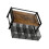 Efficient Tea Bag and Spice Storage Drawer Organizers for Small 1