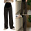 Stylish Maternity Jeans Comfort Optimized-light blue XXL 3