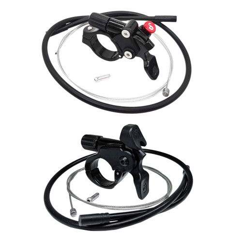 Weather Resistant Mountain Bike Fork Remotes for Reliability-1 1
