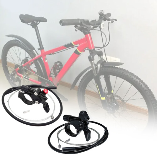 Weather Resistant Mountain Bike Fork Remotes for Reliability-1 2