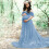 Comfortable Stretch Pregnancy Gown Feature-Army Green XL 3