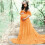 Comfortable Stretch Pregnancy Gown Feature-Army Green XL 5