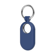 Samsung Galaxy SmartTag2 Silikonhülle - Dunkelblau