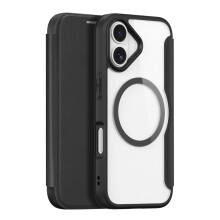 DUX DUCIS iPhone 17 Hülle mit MagSafe - Schwarz