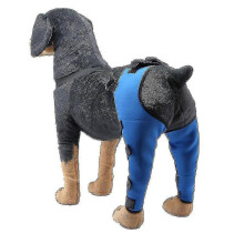 Store hunder Dobbel bakbeinbeskyttelse for kjæledyr Dobbel bakbeinbeskyttelse for hund Dobbel bakbeinbeskyttelse for