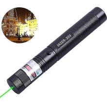 Grønn synlig 303 laserpeker laserlys