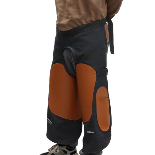 Adjustable Horse Hoofs Trimming Apron With Flexible Sizing And 1