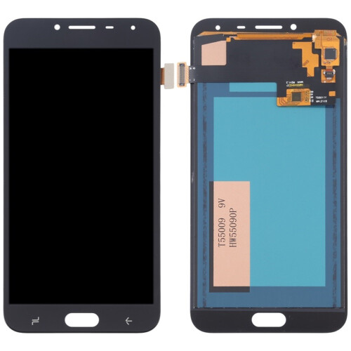 (Black) Οθόνη TFT LCD για Galaxy J4 (2018) J400F/DS, J400G/DS με Πλήρης Συναρμολόγηση Digitizer (Μαύρο) 2