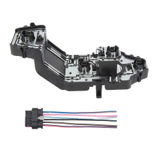 63217361305 Uchwyt żarówki tylnego światła lewego/prawego + zestaw przewodów z gniazdem kompatybilny z BMW Mini Cooper F55 F56 F57