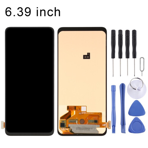 Οθόνη OLED LCD για Samsung για Galaxy A80 SM-A805 με Full Assembly (6,39 ίντσες) 1