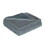 Splash Proof Couples Blanket Waterproof Gray 71x100CM Travel 1