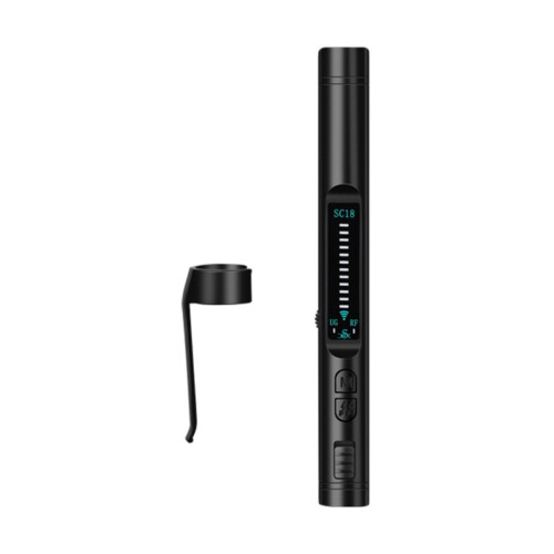 2025 Detector Gps Tracker Detection Rf Signal Scanner With 1m-8g Hz Wide Frequency Range And 12
