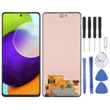 Super AMOLED LCD Screen for Samsung for Galaxy A52 4G / A52 5G SM-A525 With Digitizer Full Assembly