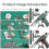 3-in-1 Welding, Removal Kit - Fast Heating, Ergonomic Design for Beginners & DIY 5