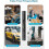 2025 Detector Gps Tracker Detection Rf Signal Scanner With 1m-8g Hz Wide Frequency Range And 12 2