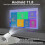 5G 4K Projector Smart HD LED WiFi Bluetooth HDMI. USB Android Office Home Theater 5