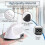 (Free shipping)Small Heat Press Machine - Easy-to-Use Mini Iron 2