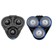 Passende Philips Scherköpfe, Scherfolien und Basisstationen S6000, S6840, S6550/6580/6670