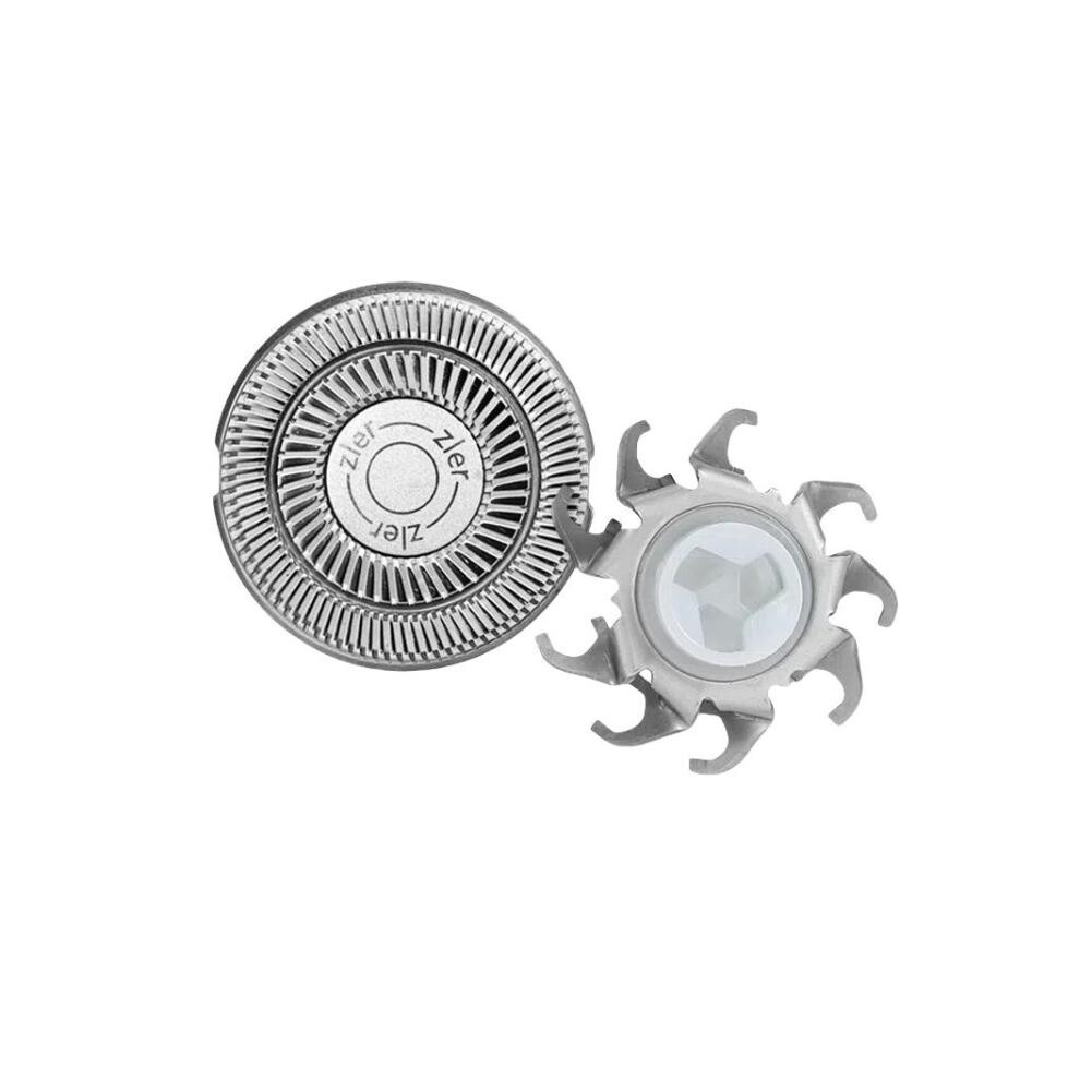 compatible FLYCO FR8 All Series 1 Blade 1 Net Shaving Razor Blade Head Accessories Replacement Parts