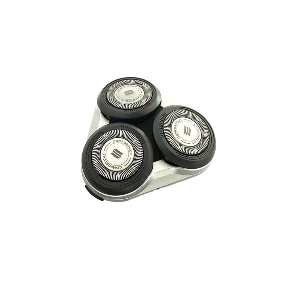 Silver Razor Blade Holder Compatible Philips Shaver S5075/S5077/S5079(Silver)