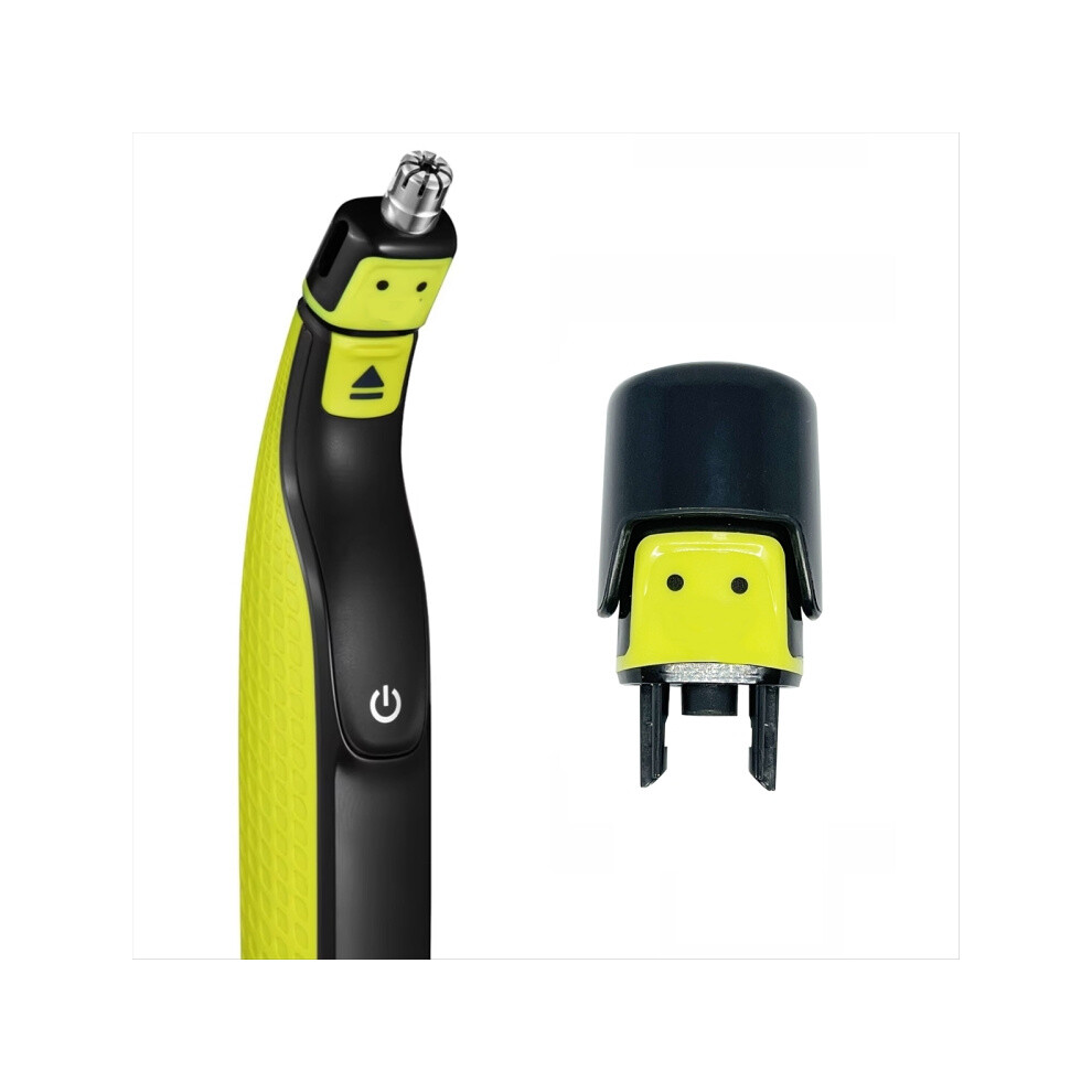Nose Hair Trimmer compatible Philips One Blade QP2520 QP2515 QP2630 QP6510 QP6520 QP6530