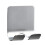 Stainless Steel Razor Hanger Bathroom Razor Hook 1