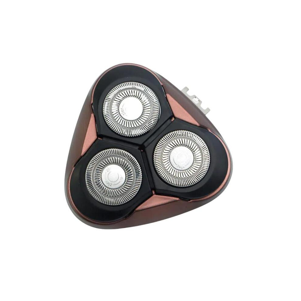 compatible FLYCO FS311 Whole Head Shaving Razor Blade Head Accessories Replacement Parts