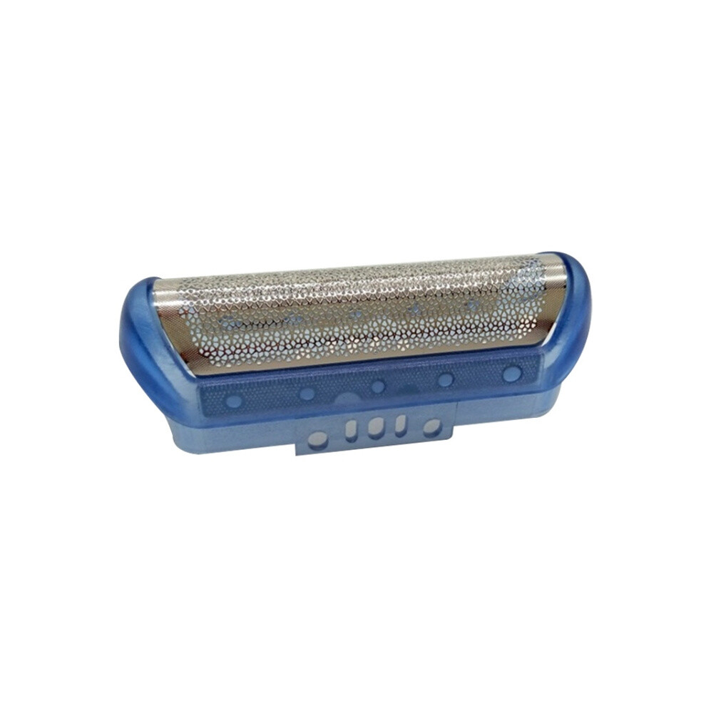 Electric Shaver Replacement Parts Shaver Foil compatible Braun 10B / 20B / 20S Series 1 / 1000 / 2000(Sky Blue)