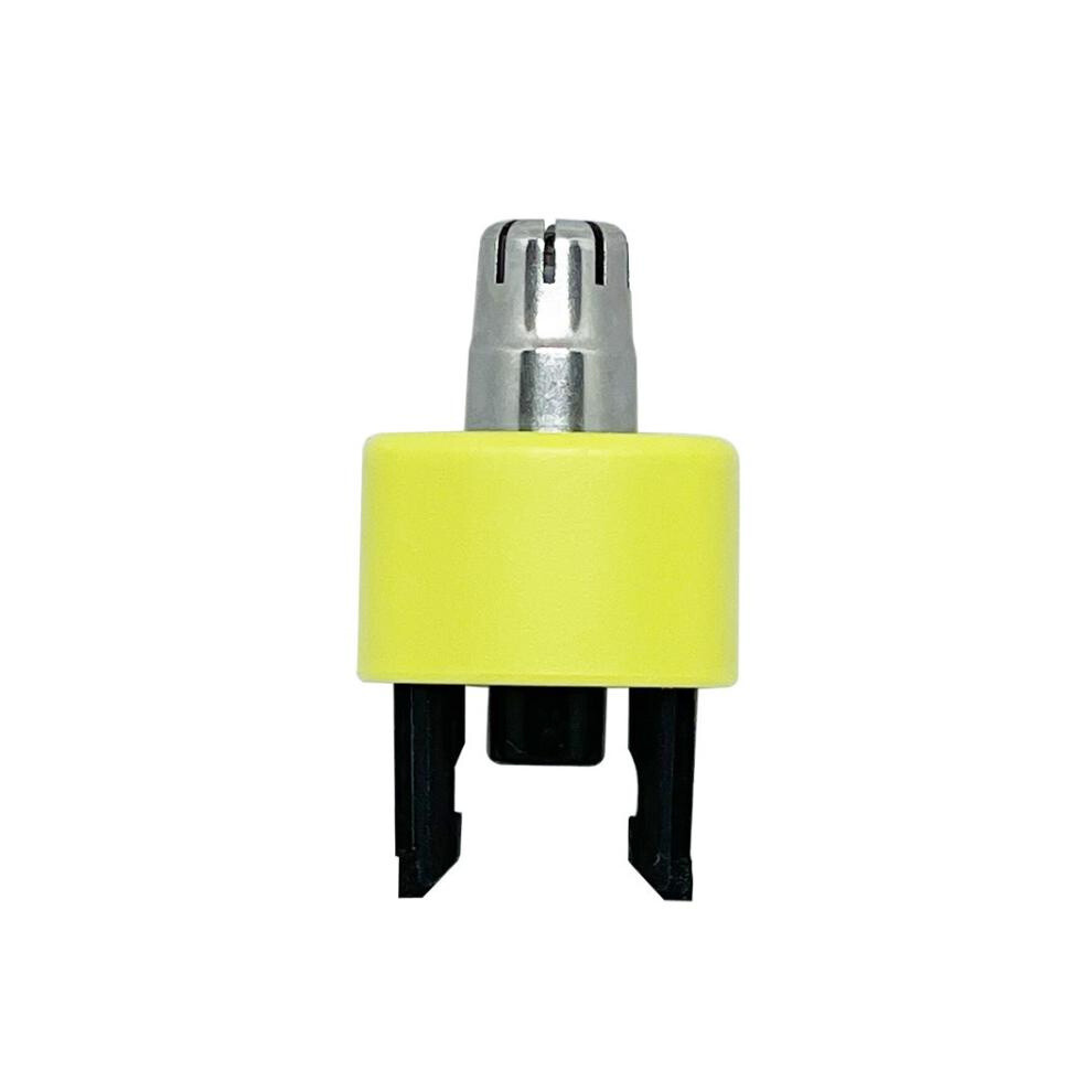 Replacement head compatible electric shaver nose hair trimmer, compatible with Philips OneBlade QP2520 / QP2630 / QP6530 / QP6510 / QP6520