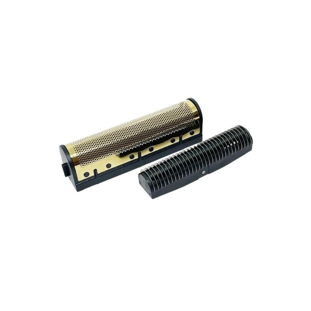 Cutter Head+Foil compatible Andis Reciprocating Shaver 17150 LK-2202 Replacement Parts