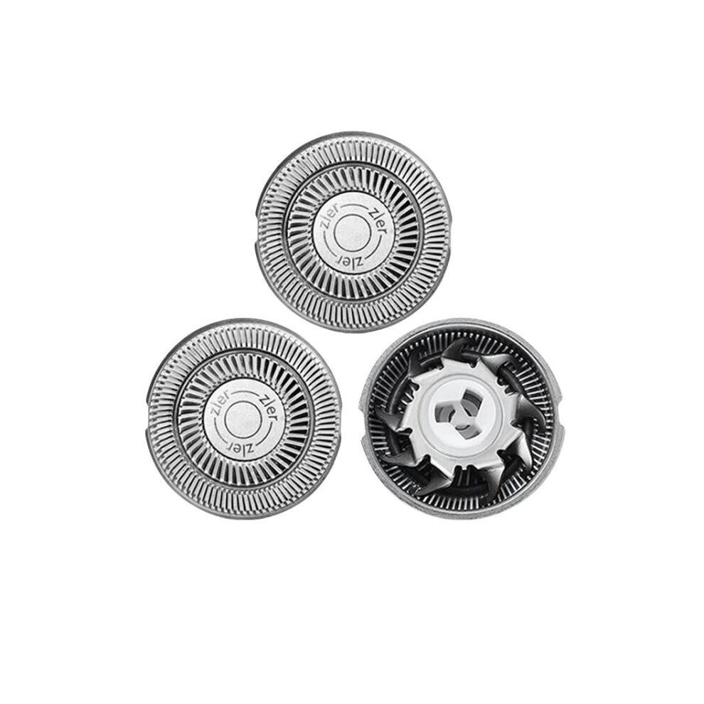 compatible FLYCO FR8 All Series 3 Blade 3 Net Shaving Razor Blade Head Accessories Replacement Parts