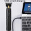Electric hair clipper compatible home use. 3