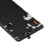 (Black) Schermo LCD Super AMOLED per Galaxy A71 Digitizer assemblaggio completo con cornice (nero) 4