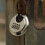 Kombinationshänglås med diskus, rostfritt stål, 4 positioner 5