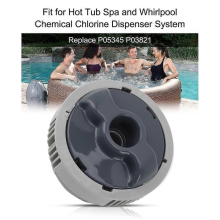 Kemiskt klorsystem P05345 P03821 Klorsystem för Lay Z Spa, bubbelpool, spa - JA