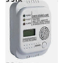 CO Melder Kohlenmonoxid Melder Gasmelder Warnmelder Kohlenmonoxidmelder LCD