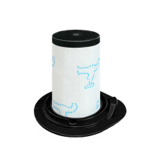 10 Stück HEPA-Filter für Rowenta ZR009007 und Tefal X-Force Flex 14.60 11.6 Stabstaubsauger (Ersatzteile)