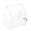 Vorschlagsbox mit Schloss, Wandspendenbox, transparent 1