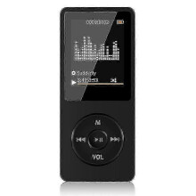 64G Tragbares DAB/DAB+/FM-Radio mit wiederaufladbarem Akku, digitales Taschenradio