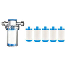 Lavatrice Scaldabagno Doccia Doccia Filtro Acqua Rubinetto Frontale Filtro Depuratore Acqua