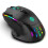 Maus Wireless Gaming Ergonomische Laptop-Gaming-Maus Schwarz 1