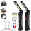 Wiederaufladbare Multifunktionsleuchte mit Magnet, COB-Arbeitsleuchte, USB-faltbar 1