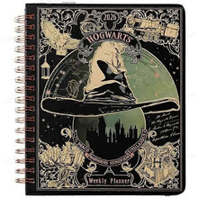 Magic Day Jubiläumsplaner 2026, Hardcover-Planer 2026, persönlicher Planer für Arbeit, Studium und Dokumentation