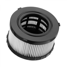 Kompatibel mit Dewalt DC515, DCV517, DCV517B und DC5151H – 2-teiliger Staubsaugerfilter