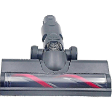 25-26 Kompatibel mit Dreame R10 R20 R30 T20 T30 H10 S10 Z10 Z20 MOVA Staubsauger-Bodenbürste mit Walzenbürste