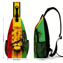 Umhängetaschen, Schulterrucksäcke, Brusttaschen, Crossbody-Taschen