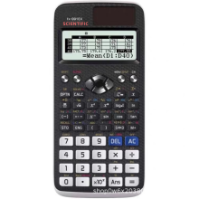 Der wissenschaftliche Taschenrechner 991EX mit großem Digitaldisplay und 552 Funktionen eignet sich für Schüler der Mittel-, Ober- und Ob