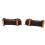 Handyspiel-Trigger L1R1-Taste Gamepad-Joystick-Griff Orange 5