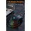 Maus Wireless Gaming Ergonomische Laptop-Gaming-Maus Schwarz 4