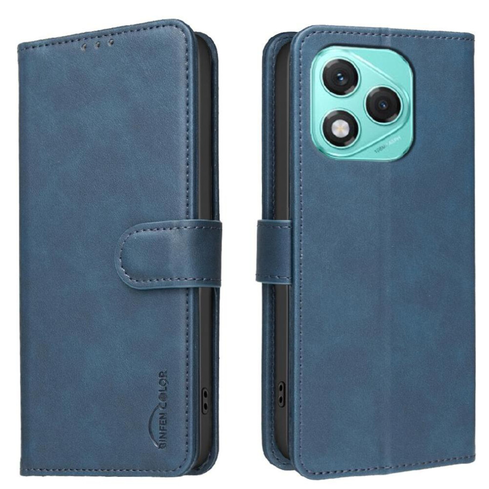 Wallet Case For Honor 400 Lite - Kickstand, Rfid Blocking, 3 Card Slots, Shockproof Tpu, Magnetic Rfid Blocking Protection Convenient Kickstand All 764563373727